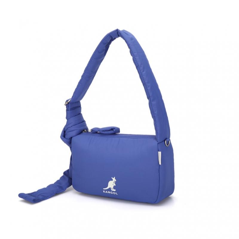 KANGOL Wh Puffer CroSSbody S 3329 Blue
