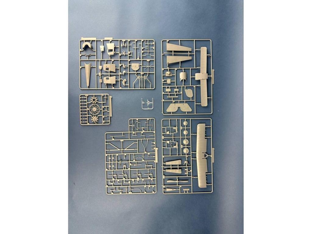 Copperstate Models 1/32 Nieuport XI Late Model Plastic Model COP32014 (Airplane)