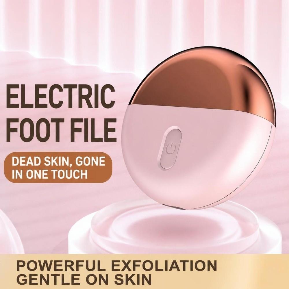 USB Rechargeable Pedicure Tool Cordless Foot Care Tool New Dead Skin Remover Foot Care
