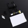 Zinc Alloy Luminous Door Buckle Furniture Positioning Latch New Door Latch  Door