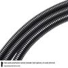 PE Plastic Corrugated Electrical Conduit