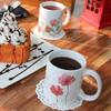 Cg898-Design Tasse 2er-Set-Schöne Dankbarkeitsblume 3