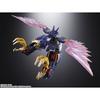 TAMASHII NATIONS Soul of Chogokin GX-113 Gundam Build Fighters Try Strongest Mobility Gundam Tryon 3, Approximately 210mm, Die-cast, PVC, and ABS Pain