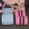 Yoga Elastic Belt Fitness Hip Training Rope Female Beautiful Stretching Tensioner