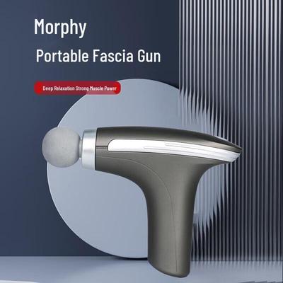 Morphy Richards Mini Portable Massage Gun CN Plug (adapter Included)