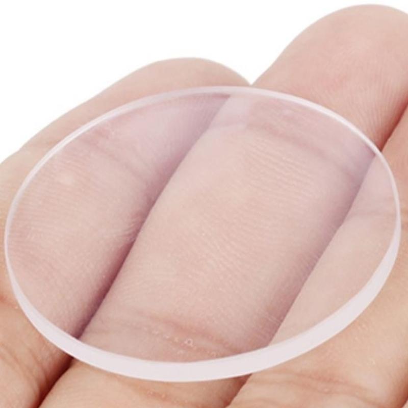 Compound Bows Scope Sight Resin High Definition Lens High Hardness Resin Magnifier Lens For Outdoor Observation