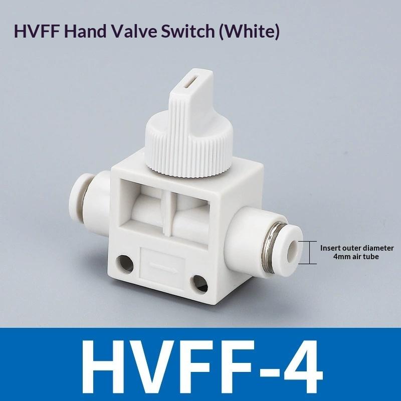 PU PY PK PE PV SA HVFF PZA PM Tube Pneumatic Fitting Connector High Efficiency for Industrial Piping Network