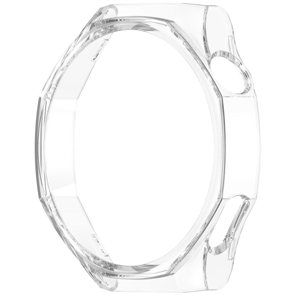 Skal för Huawei Watch GT 5 Pro 41/42/46mm Smartklocka PC Hårt Skyddande Hölje Anti-repor Stötfångarskal Huawei GT5 Tillbehör