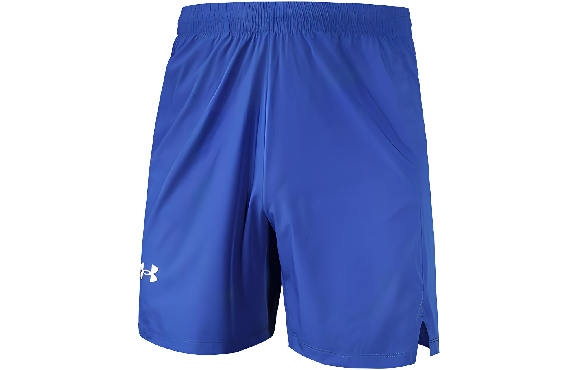 Under Armour Shorts Men s Royal Blue 22500209-400 S