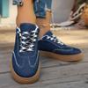 Canvas Shoes Women's 2025 Spring and Summer New Platform Casual Board Shoes