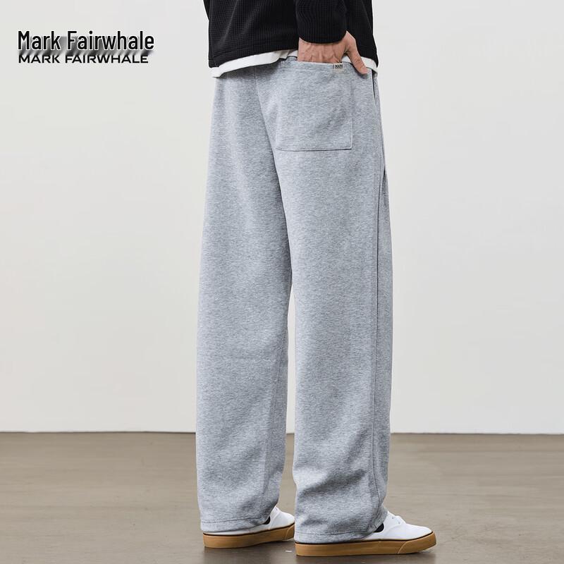 Mark Fairwhale Herren Freizeithose mit geradem Bein