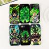 Dragon Gokus Ball Broly Silicone Cover for Motorola Moto G86 G57 E14 E15 G14 G34 G67 G13 G24 A54 G15 Power E22 Coque Phone Case