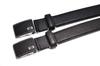 Daks Leather Business Belt with Slide Buckle (DB25070)