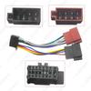 Pioneer CD Player ISO Split Plug Tail Wire for Car Modification