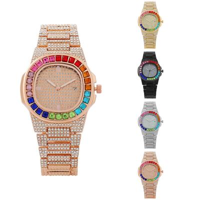 Women Fashion Leather Watch