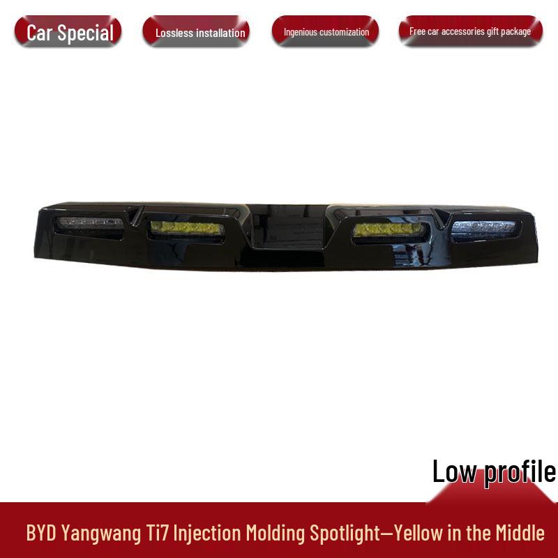 BYD Fangchengbao Bao7 Off-road Spotlight for Roof Modification
