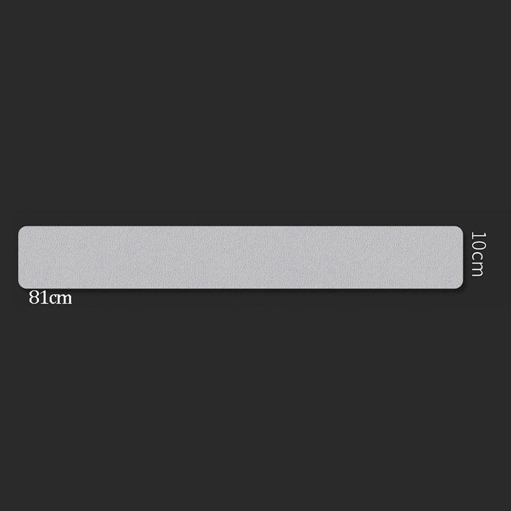 Self-adhesive Stairs Anti-slip Stickers Transparent Waterproof Floor Anti-slip Tape High Friction Bathroom Safety Tape