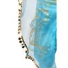 Dressy Daisy Toddler Girl Desert Princess Costume Cosplay Skirt Dress Blue Size 8-9 Years 130