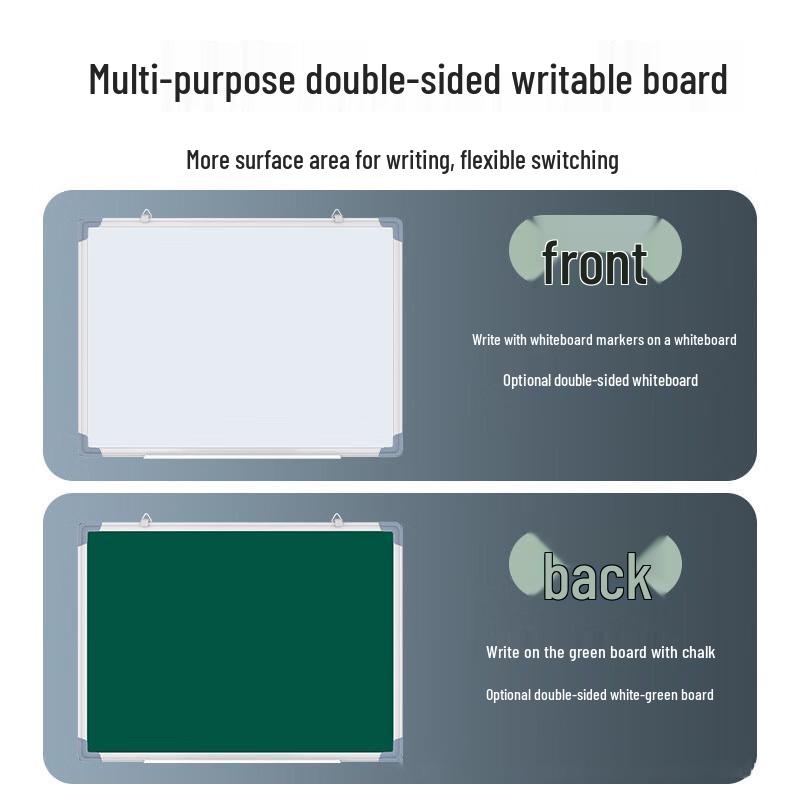 YiPan Wall-Mounted Whiteboard