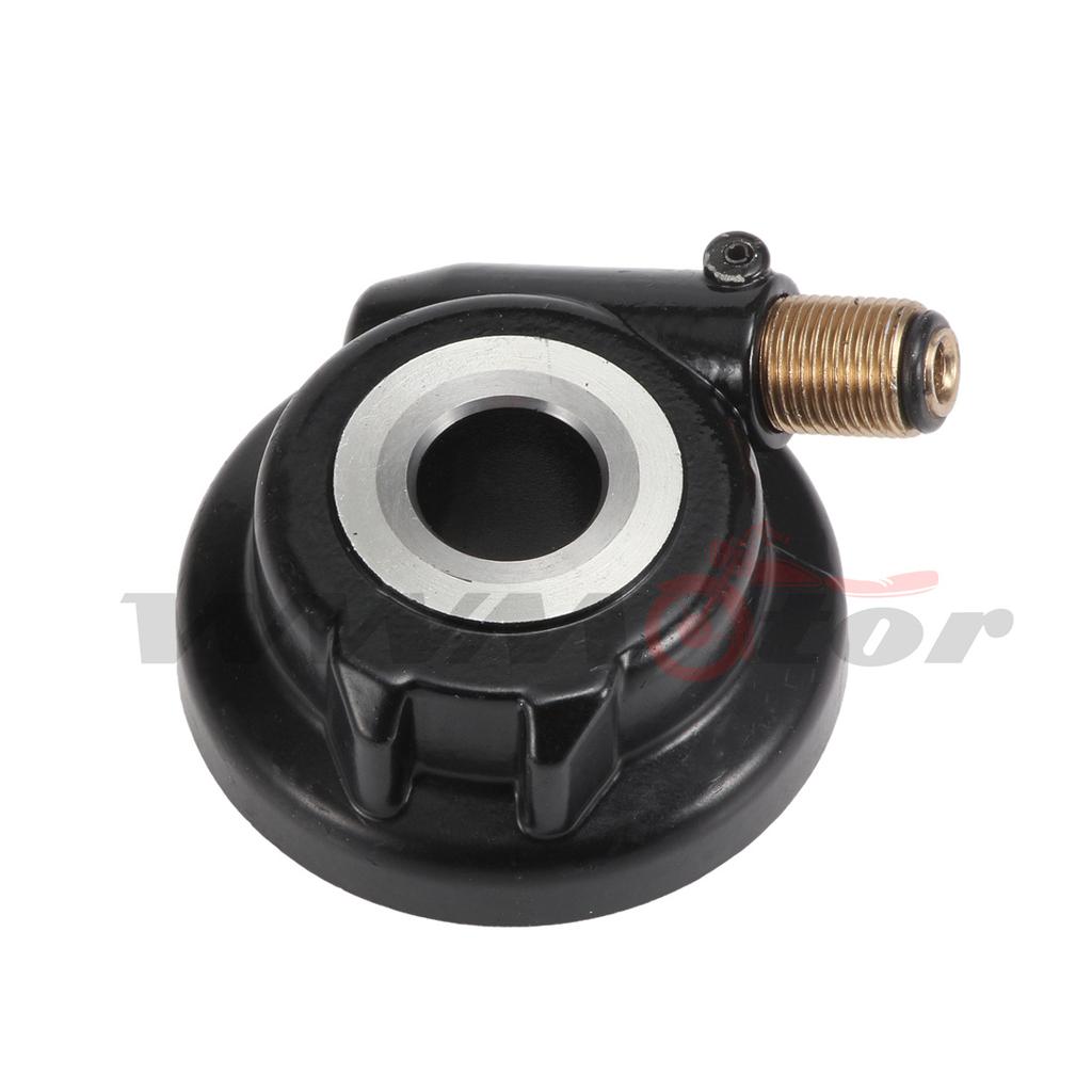 Vorderrad Tacho Antriebsgetriebe Gehäuse Einheit Baugruppe Für Yamaha DT80LC 1992 XT225 1989-2007 XT350 1991-2001 34X-25190-01-00
