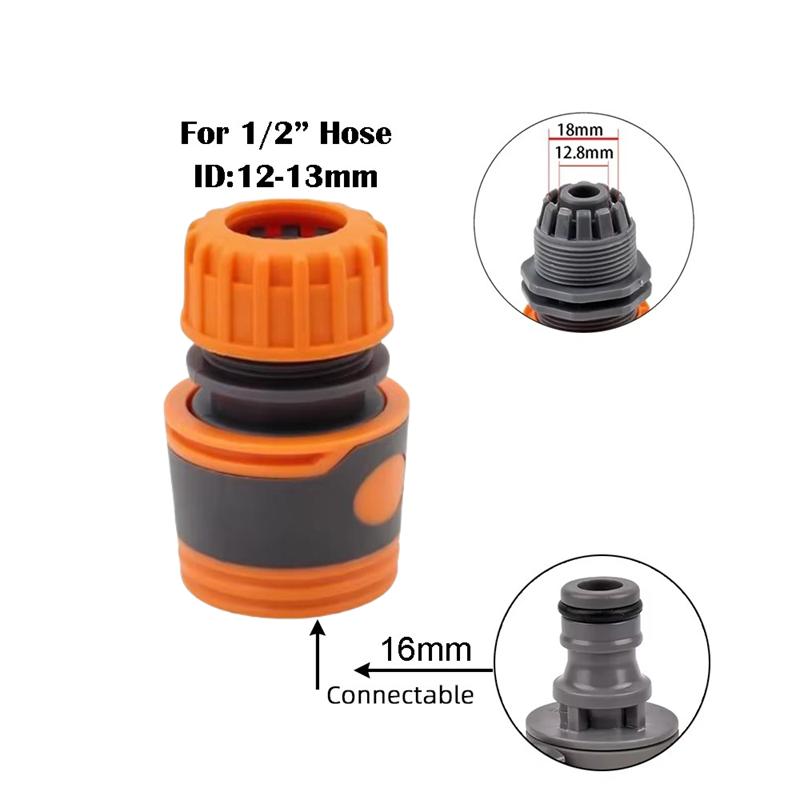 High Pressure Washer Water Filter Car Washer Adapter Automobile Washing Machine Water Connector Set Hose Pipe Fitting