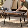 Camping Table System Portable Aluminum Foldable Camp