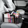 Big Capacity Collapsible Car Storage Box Trunk Cargo Case Repair Tools Holder Auto Organizer Automotive Accessories Universal