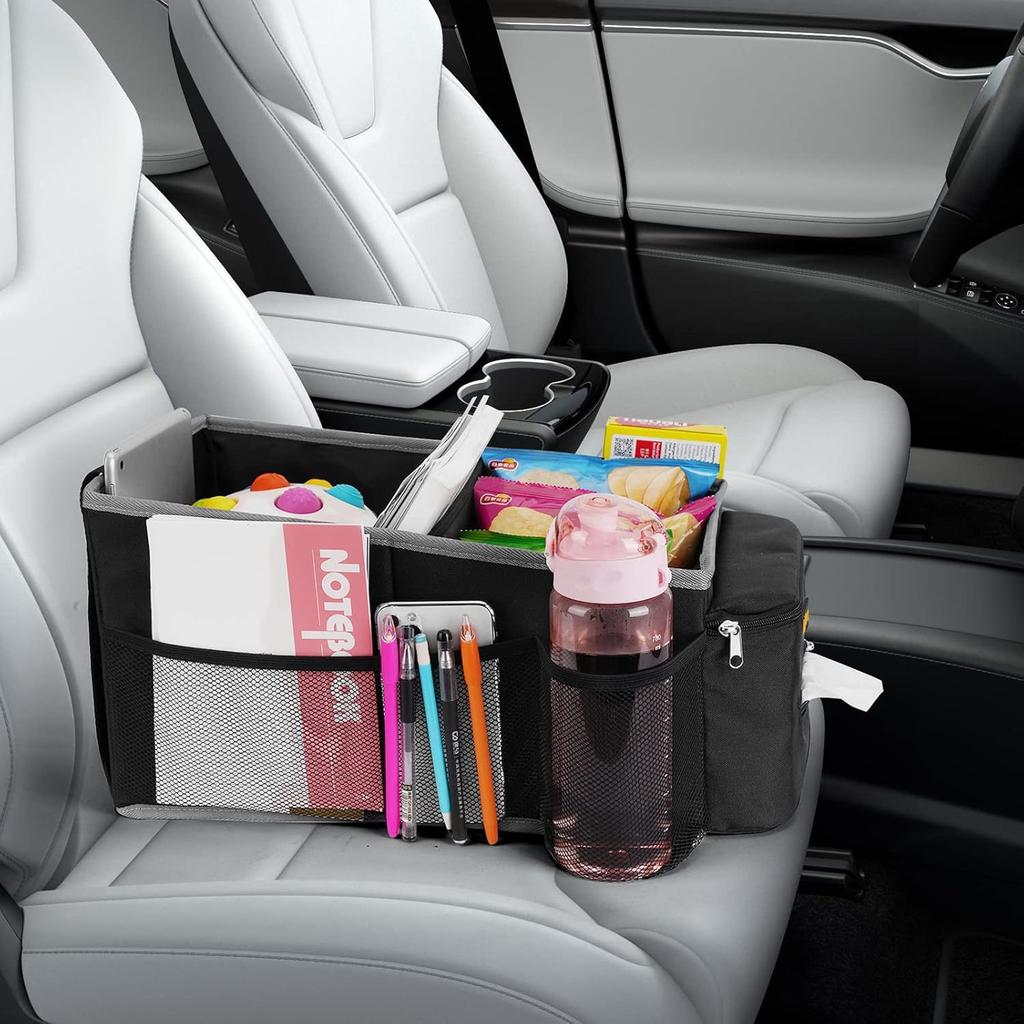 Big Capacity Collapsible Car Storage Box Trunk Cargo Case Repair Tools Holder Auto Organizer Automotive Accessories Universal