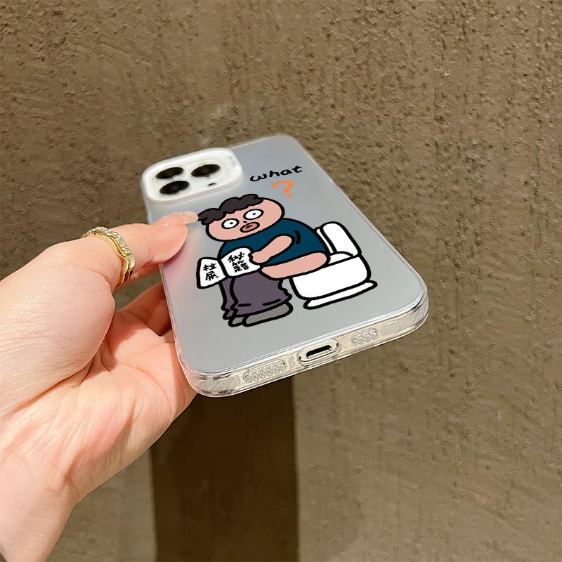 Silicone Case For Tecno Camon 30 30S Spark 6 GO Redmi Note 15 14 13 12 Samsung A06 A16 A26 A36 A56 Cover DIY Painted Cartoon Shockproof Phone Bumper