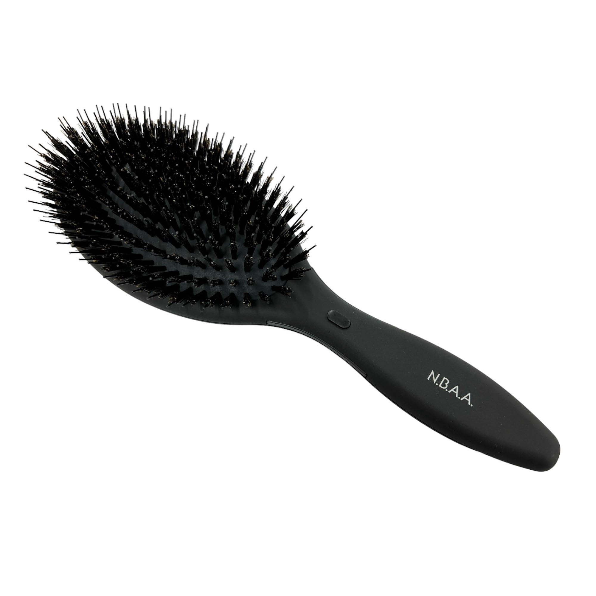 

Оригінальний NBAA Кушон для брів 1 шт. Пензель, Чорний, Великий, NB-BC4, (х 1) чорний