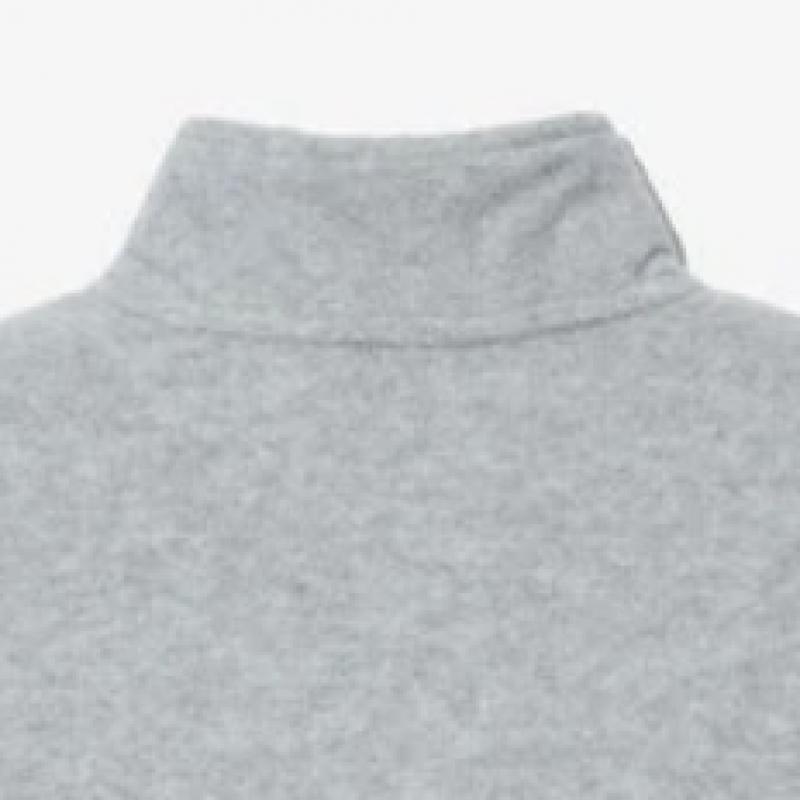 [fila Kids] Fleece Half Zip Vest Top And Bottom Set  Fk2fsg4101x Mly  q0zFk2fsg4101xMly