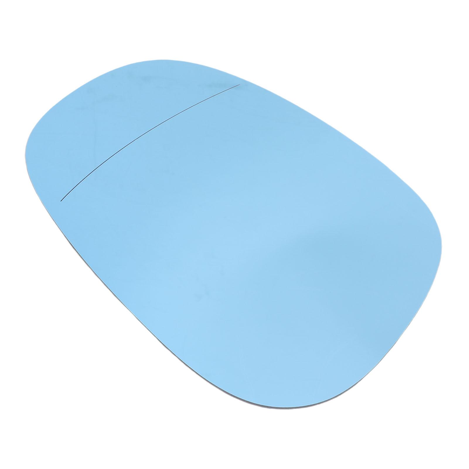 

Правое боковое зеркало с подогревом, зеркальное стекло с подложкой, синее 51167252894, замена зеркального стекла заднего вида для E90