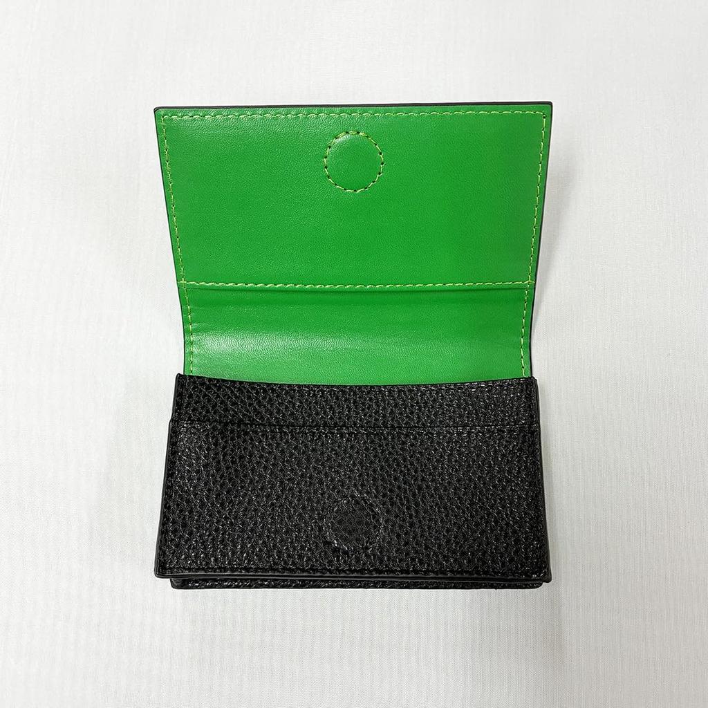 [Nicot] [ADAPToLL] PU Card Case, Black, Freely Combinable, for Everyday Use (572796)