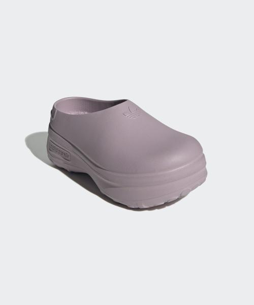 [Adidas] Adifom Stan Mule - Lavender IF6972