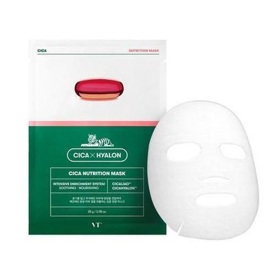 Cica Nutrition Mask Sheet 6 Sheets