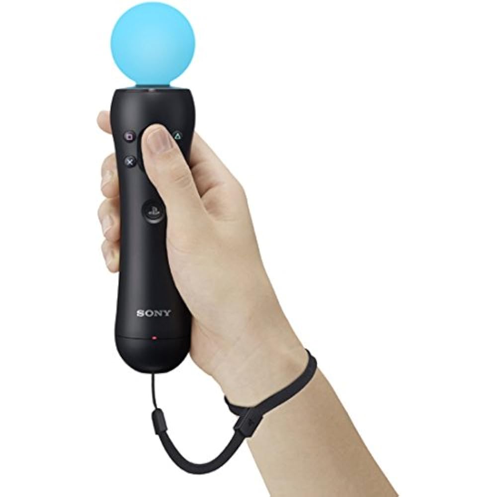 PlayStation 4 Move Motion Controller (Bulk Packaging)