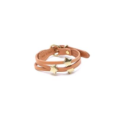 Star Leather Bracelet IB18Z3FAJ5680