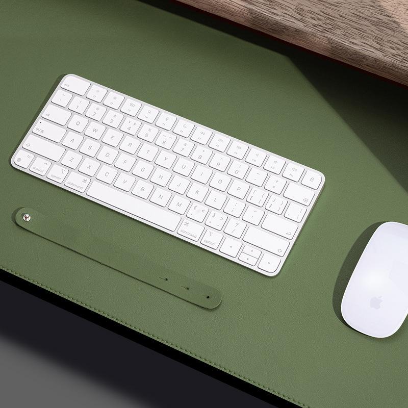 Imitation leather tabletop pad, writing pad