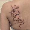 Tatuagens e arte corporal – Tatuagens temporárias