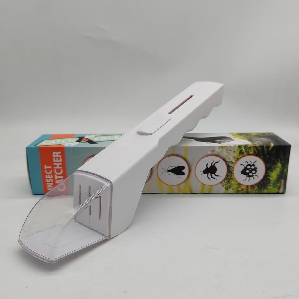 Portable Insect Catcher & Killer: Mosquito, Cockroach, and Bee Trap
