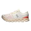Cloud X 4 Ivory Salmon Women Sneakers Cream 3WE30073297