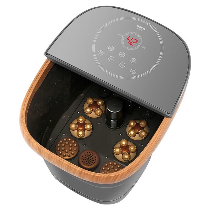 CLORIS F650 Deep Electric Foot Spa & Massager