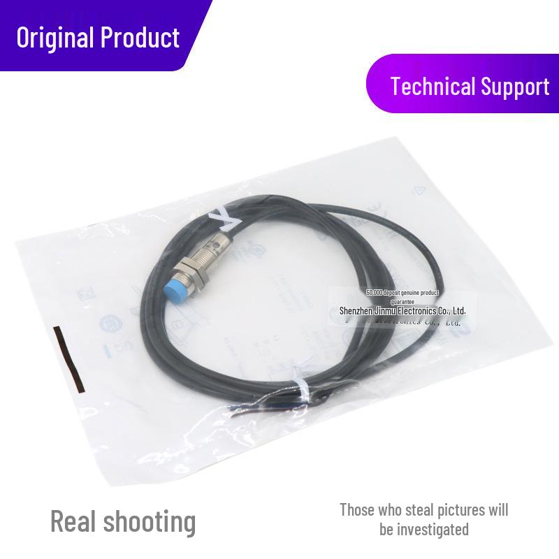 Genuine IME12 Proximity Sensor PNP NC 1040785 M12