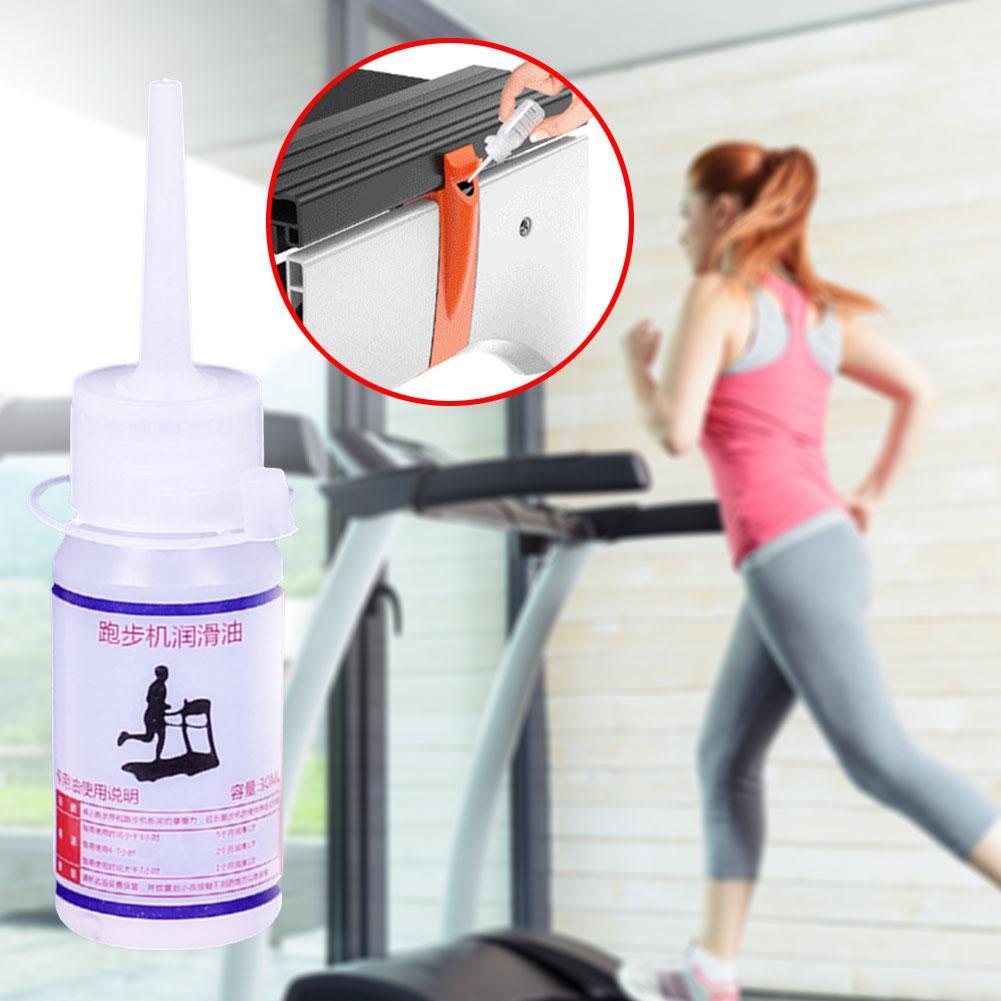 Silicone Treadmill Belt Lubricant No Odor Efficient Treadmill Lubricant Oils Treadmill Lubricant Running Machine Lubricants