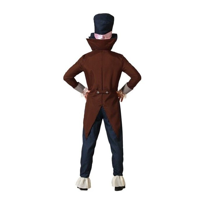 Déguisement Homme Chapelier Fou