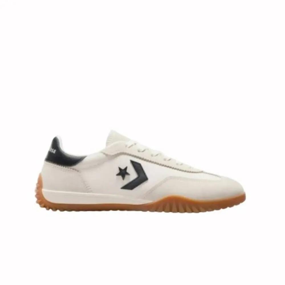 Converse Run Star Trainer Белый Замша Унисекс Низкие Кеды A08262C 220