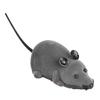 Wireless Mouse For Cat Dog Funny Rat Novelty Gift Pet Toy Remote Control Brown