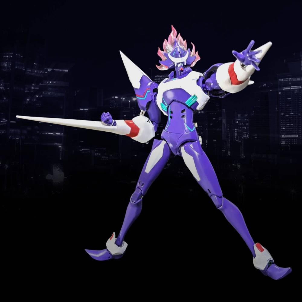 Ssss.gridman Haf Alexis Keliv New Order