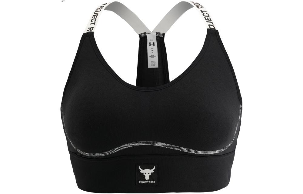 Under Armour SS23 Sports Underwear Women s Black 1373590-002 S