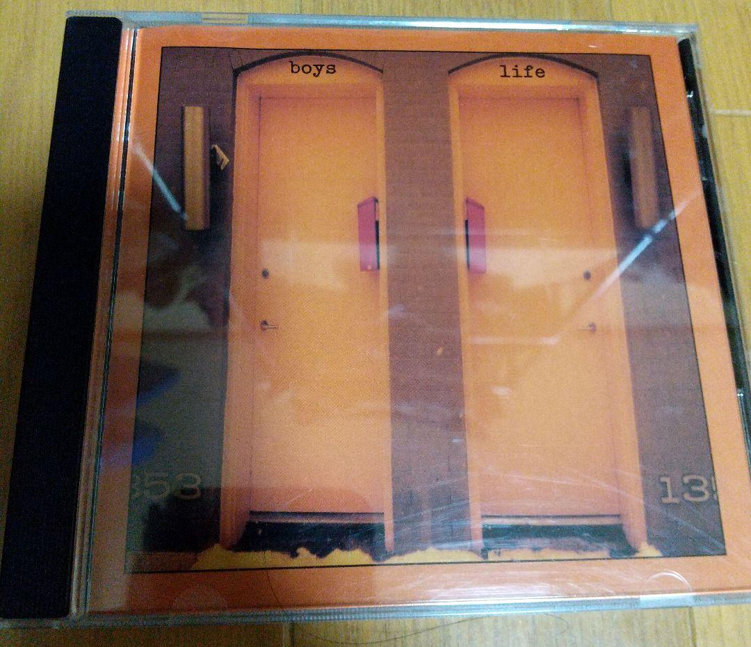 

[USED] boys life / boys life